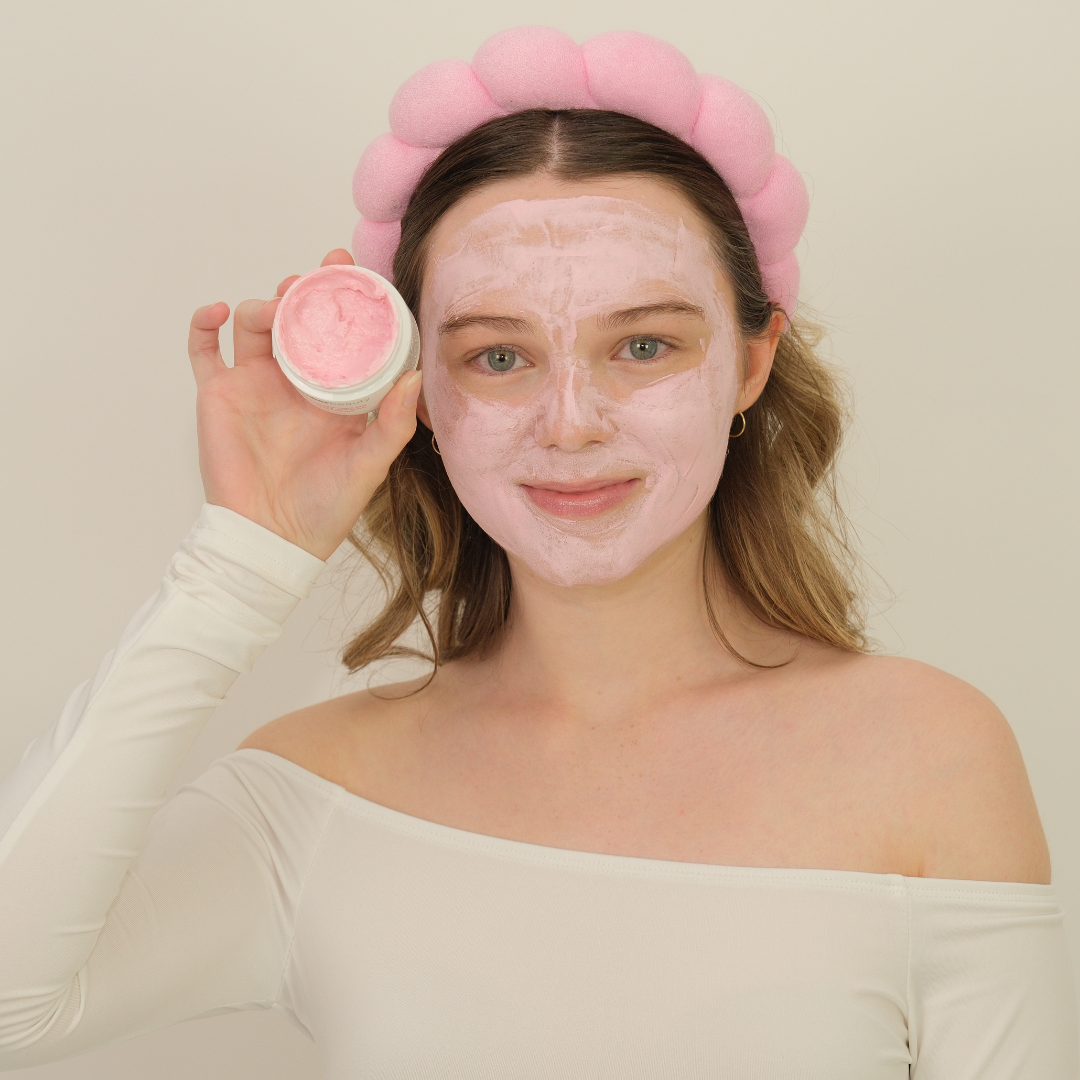 Acne Clay Mask