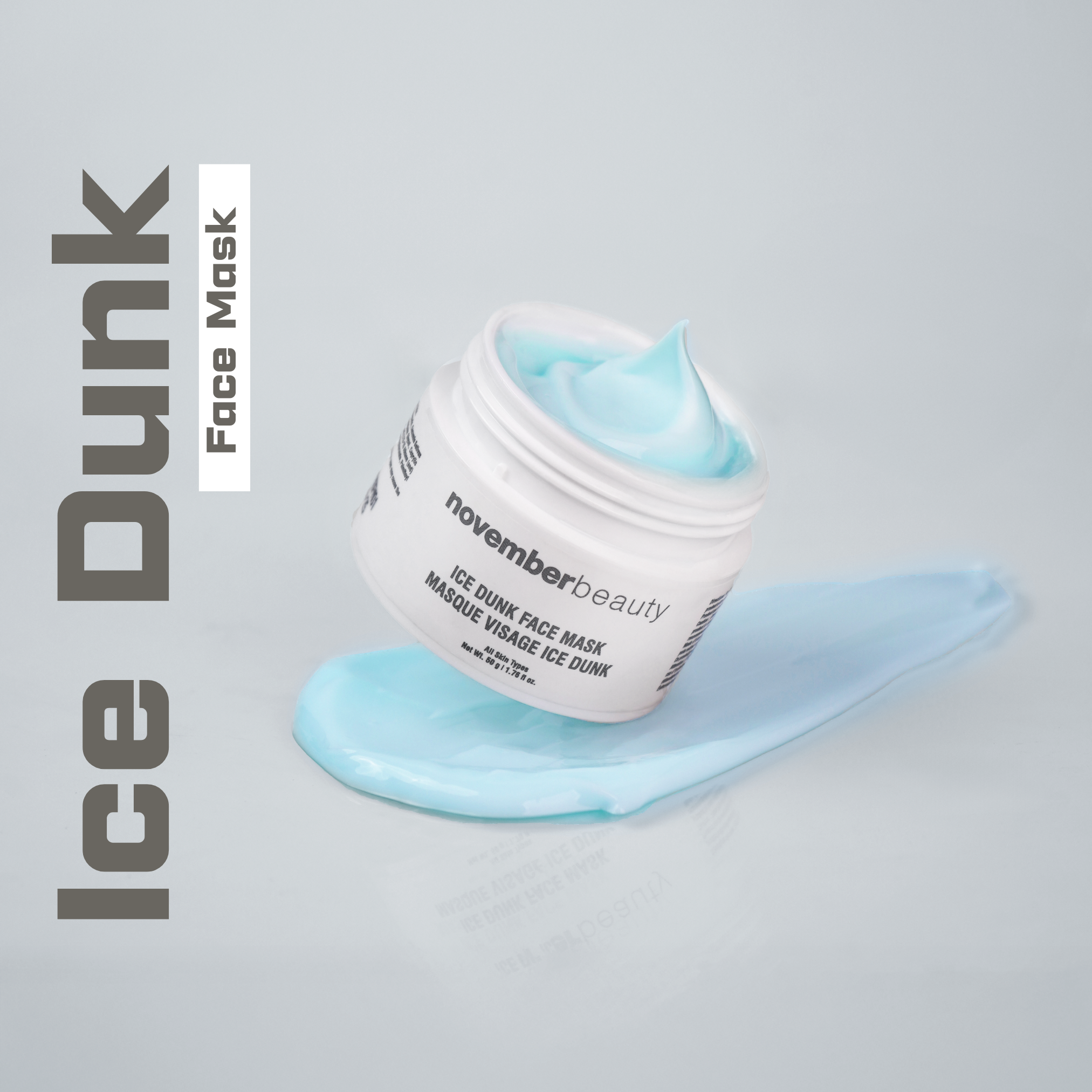 Ice Dunk Face Mask